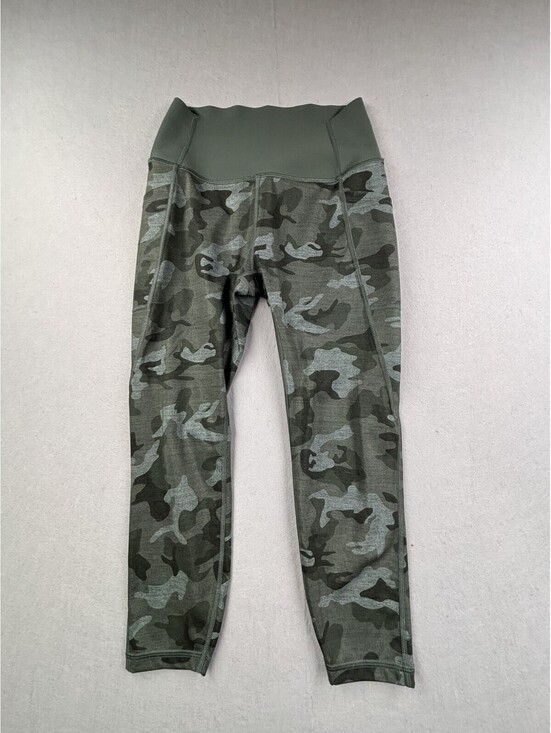 Pants - GAPFIT Sculpt Revolution Women Size Small Regular Legging‎ Camouflage